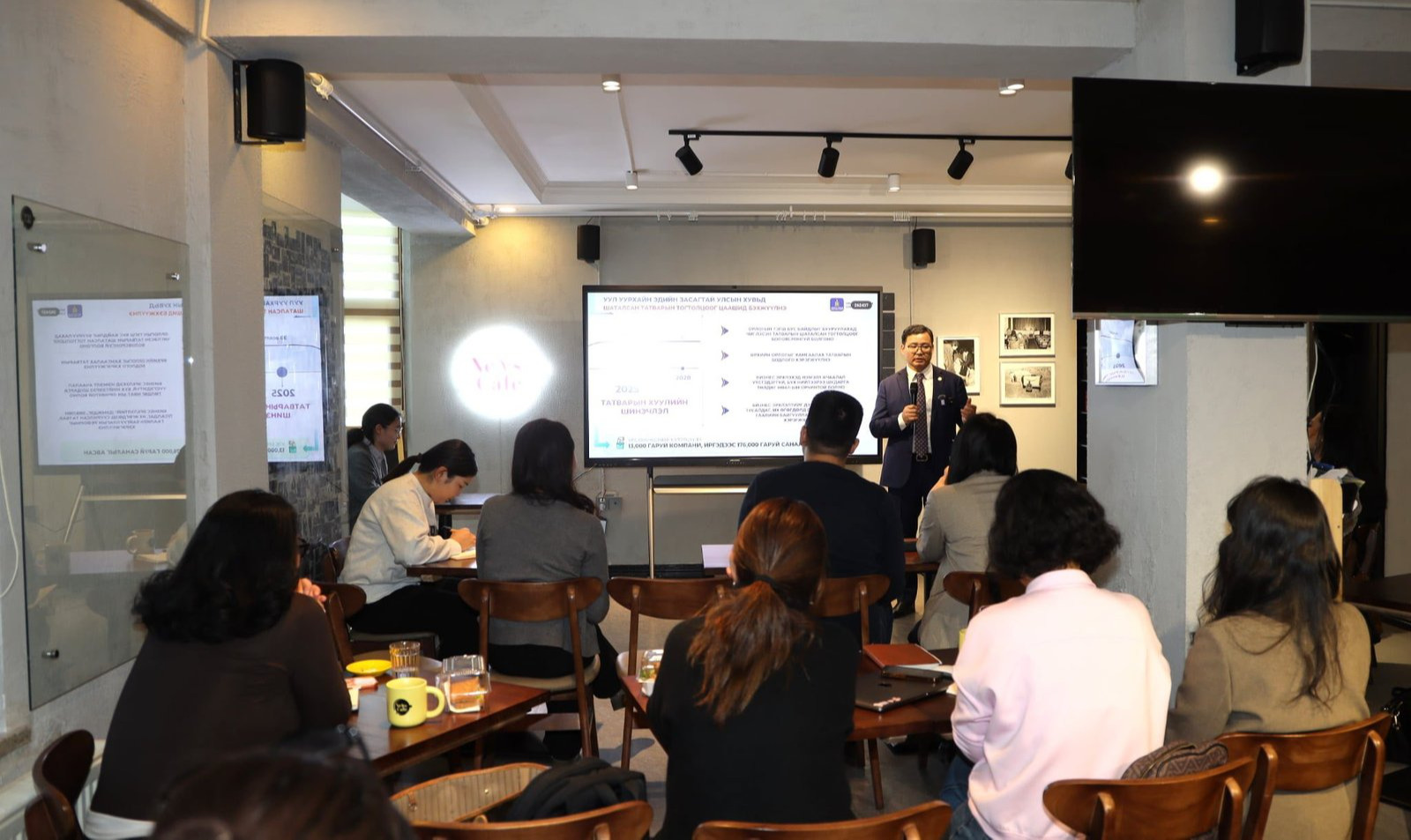 Bill proposes to rise SME tax refund to 2.5 billion MNT